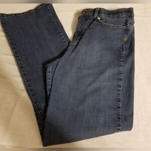Lee comfort  waistband size 14  tag cant be read